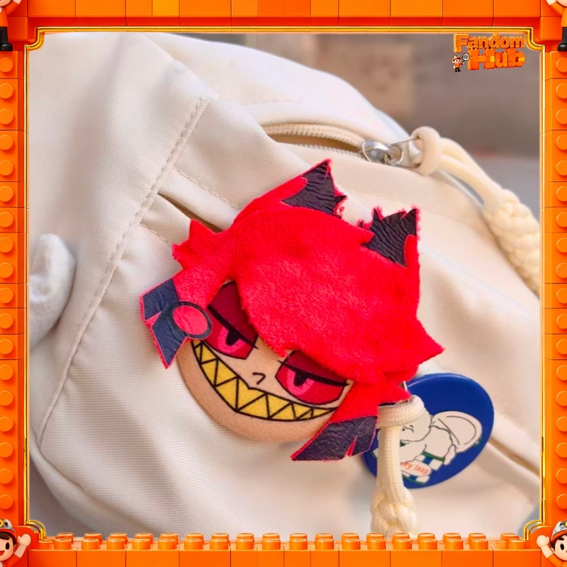 Hazbin Hotel Merchandise Alast - Anime Merchandise Names recensie en prijs