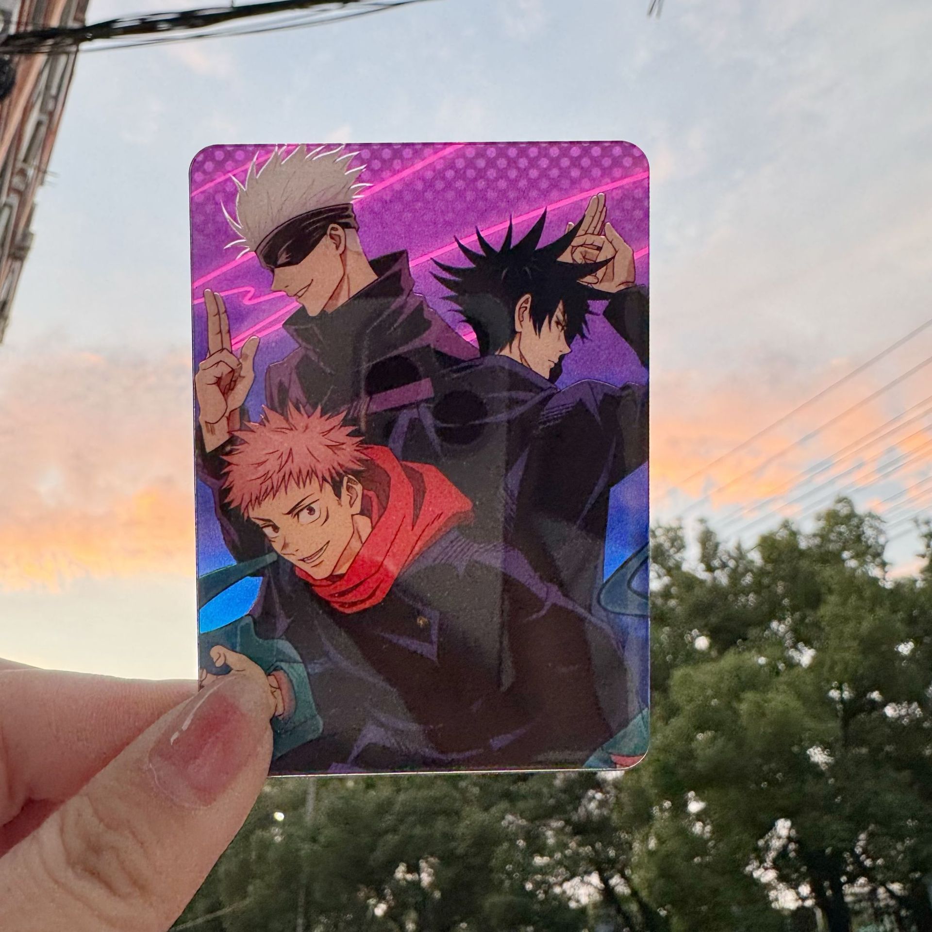 Jujutsu Kaisen Anime Gojo Sato - Anime Jujutsu Kaisen Merchandise recensie en prijs