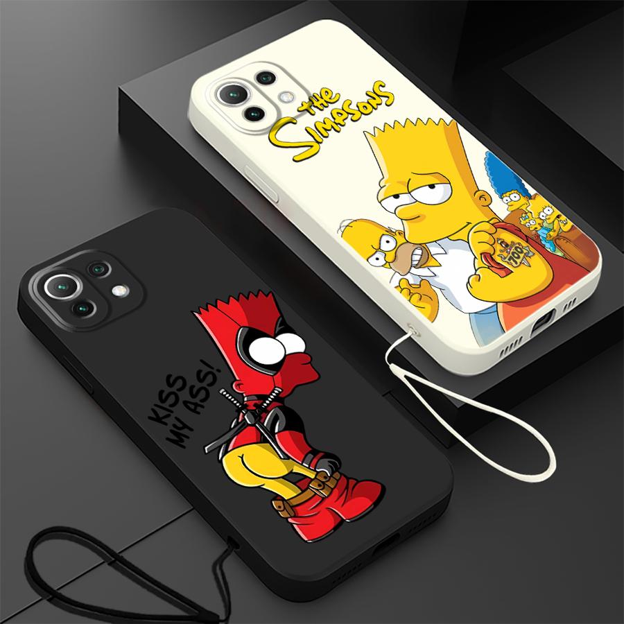 Zachte hoes voor Xiaomi Mi 13  - Lanyard Anime Logo recensie en prijs