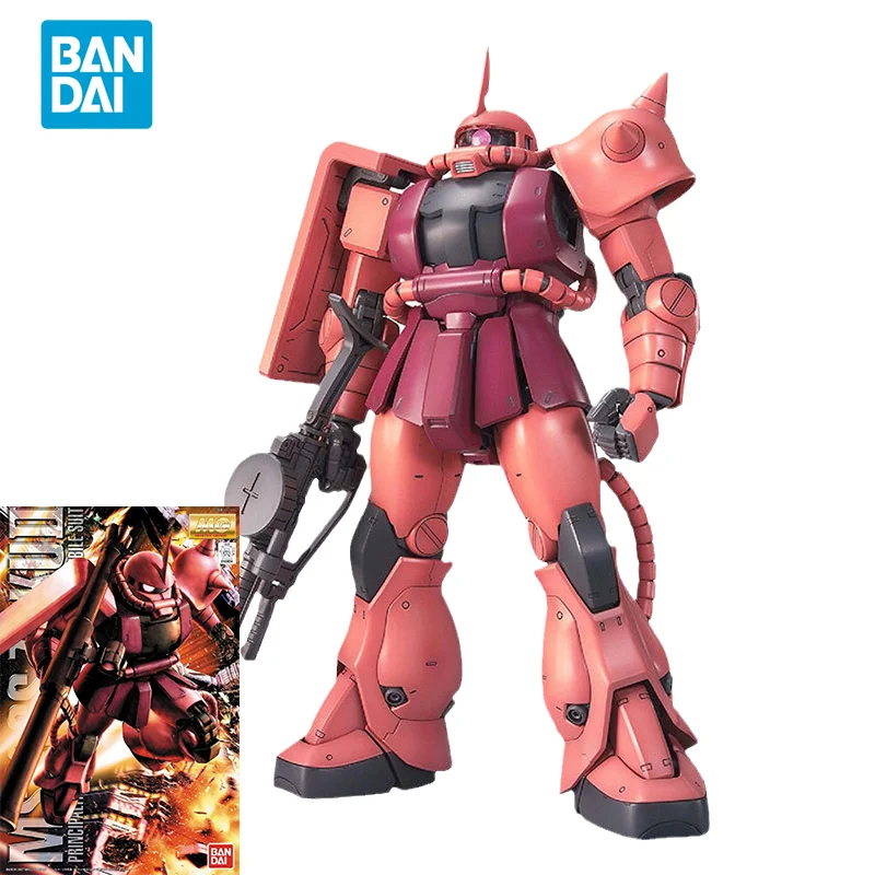 Bandai Originele GUNDAM Anime  - Bandai Gundam Hg recensie en prijs