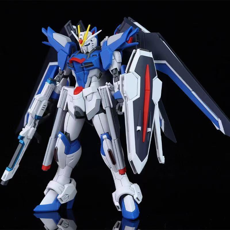 HG STTS-909 Rising Freedom Gun - Bandai Gundam Hg recensie en prijs