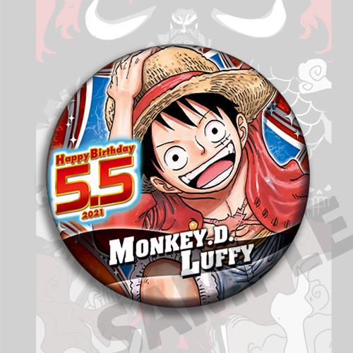 Een Stuk Anime Badge Pin Set L - Anime One Piece Merchandise recensie en prijs
